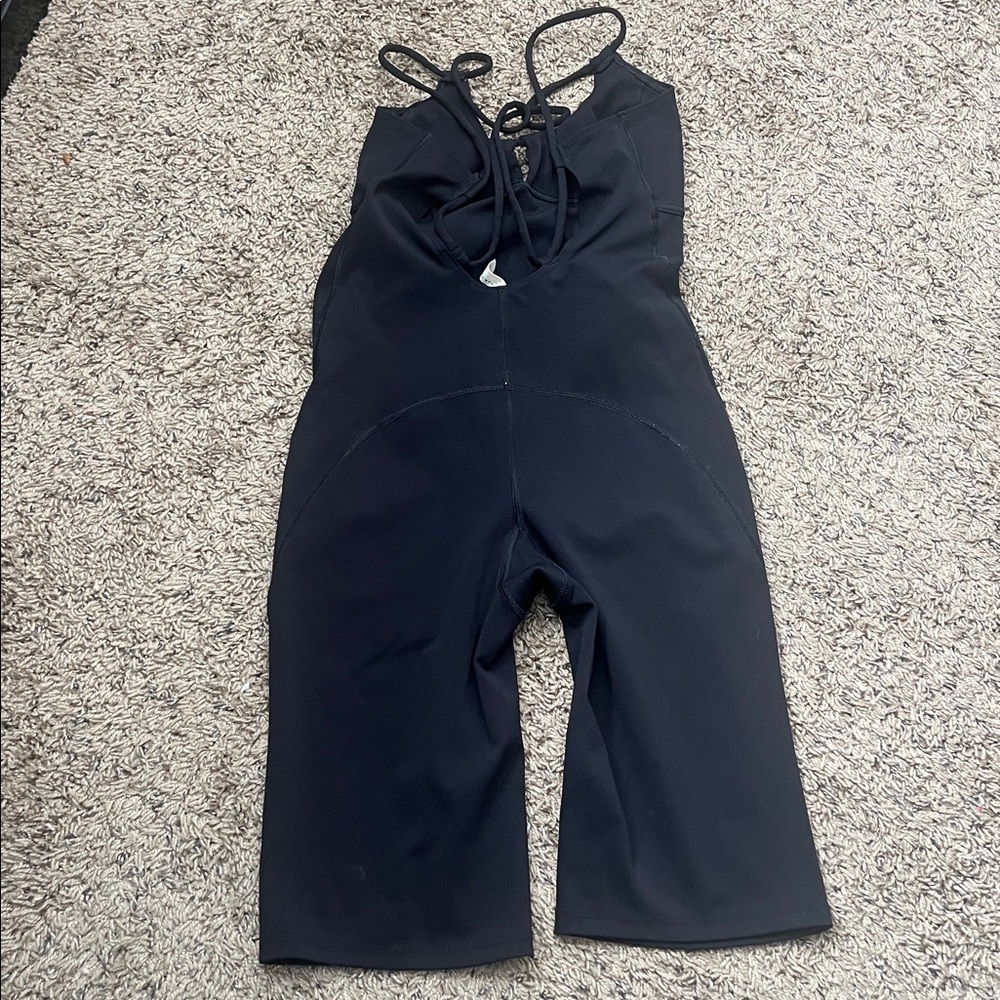 Free People movement glow onesie - Picture 5 of 7